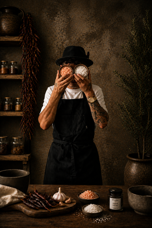 Why Spicerie Is About the Ingredients, Not the Chef