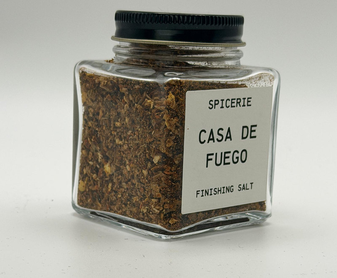 When Should You Add Finishing Salt? Before or After Cooking?