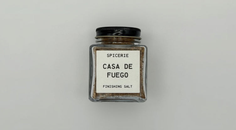 What is Finishing Salt ? The Chef's Secret to Better Flavor
