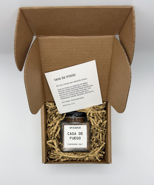 Finishing Salt vs Sea Salt: What's the Difference?