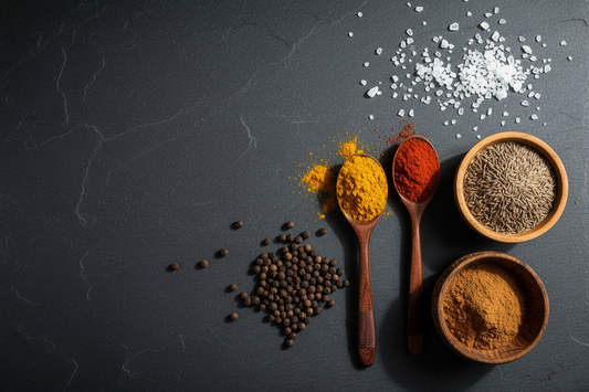 Why Exceptional Seasoning Begins at the Source
