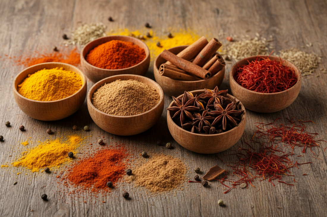 Why Most Spice Blends Taste Flat — And What Makes a Great One Different