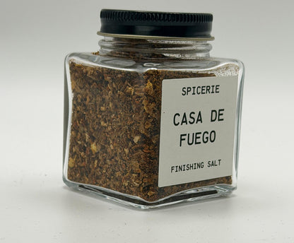 Casa de Fuego